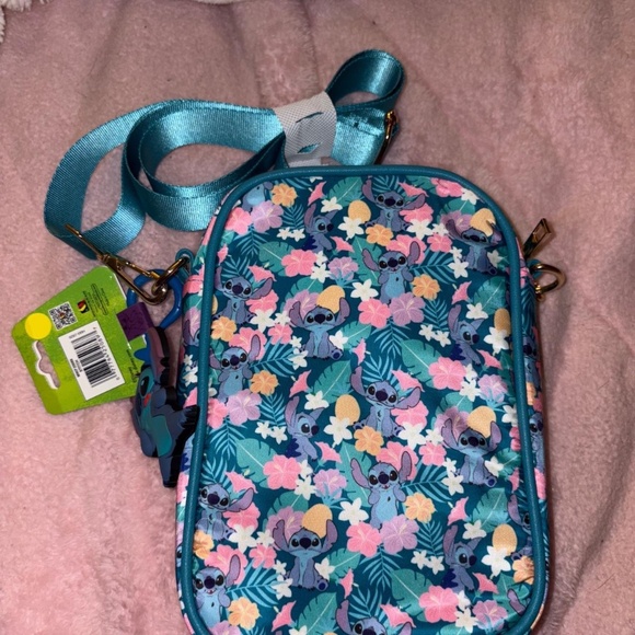 LILO and stitch crossbody bag - Picture 2 of 2